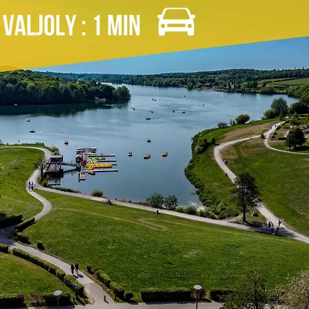 S22b Confort & Calme Au Valjoly * Eppe-Sauvage