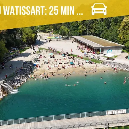 S22b Confort & Calme Au Valjoly Chalet Eppe-Sauvage
