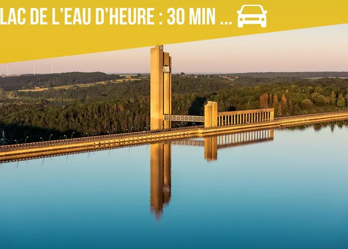 S22b Confort & Calme Au Valjoly * Eppe-Sauvage