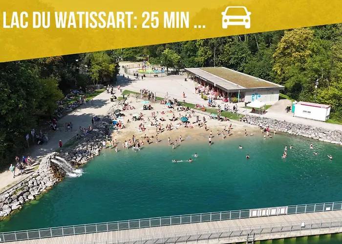 S22b Confort & Calme Au Valjoly Chalet Eppe-Sauvage