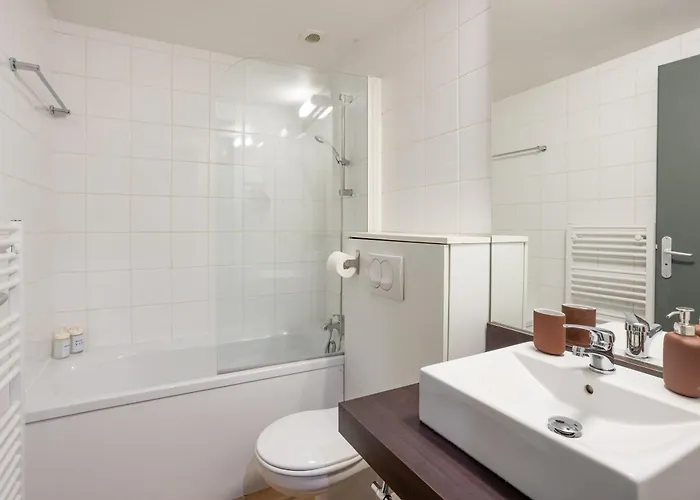Chalet S22b Confort & Calme Au Valjoly