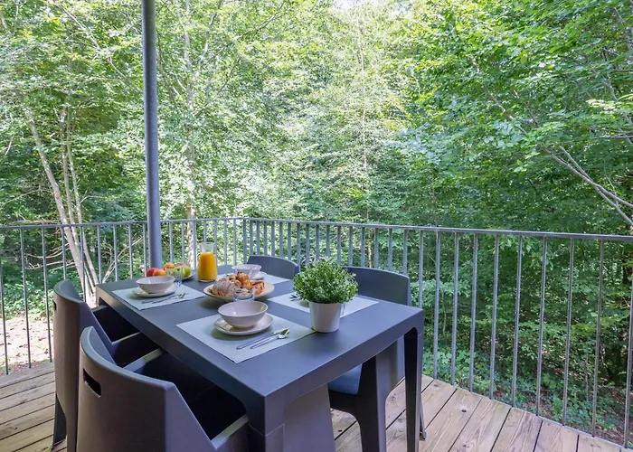 S22b Confort & Calme Au Valjoly Chalet Eppe-Sauvage