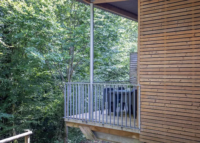Chalet S22b Confort & Calme Au Valjoly
